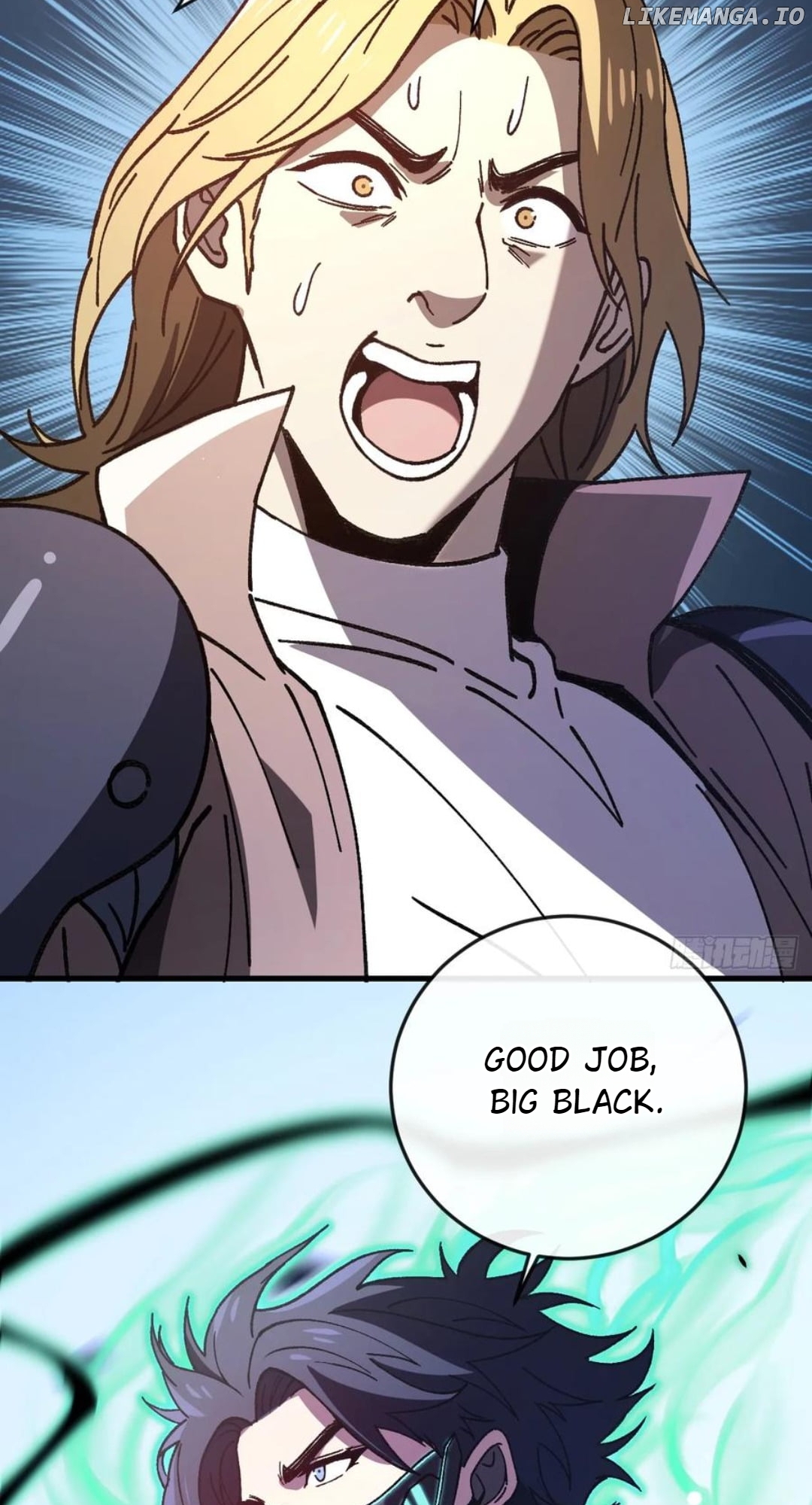 National NPC: I can kill Players Chapter 22 - page 78